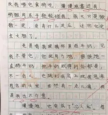 小学生作文评语优缺点简短一点(差生评语大全简短)