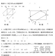 初二下册数学测试题简单(初二下册数学题100道及*)