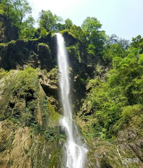 黑山谷景区从哪个门进(*黑山谷景区介绍)