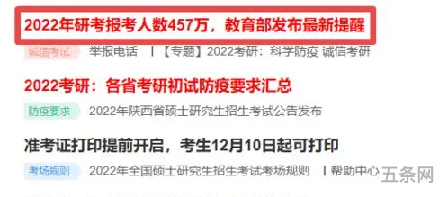 考研报名人数2022(2024考研难度最新消息公布热)