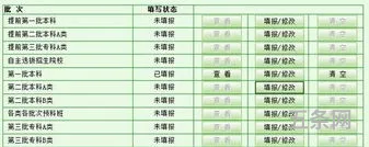 2015高考志愿填报手册(高考志愿填报的详细步骤)