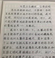 写一句关于小兴安岭的导游词怎么写(三年级小兴安岭导游词)