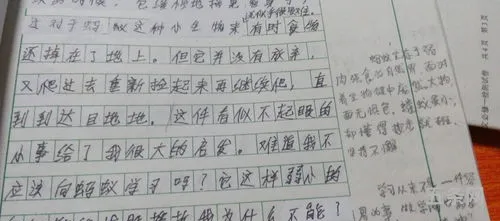 我的成长之路作文(成长路上作文600字初中免费)