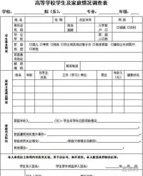 国家一等助学金申请条件(一等助学金的评定标准)