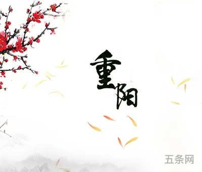 重阳节发朋友圈怎么写(重阳节优美句子简短祝福)