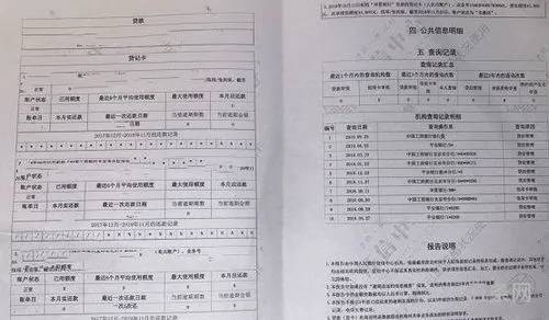 不良征信报告(征信pdf编辑密码是啥)