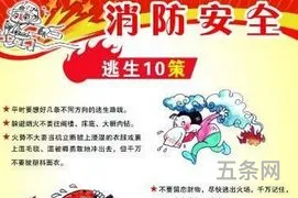 119消防安全知识竞赛题库(消防知识快问快答50题)