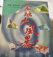 金融大风暴小说(金融大风暴的背景和影响)