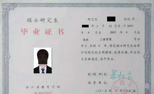 在职硕士学位是什么学历(硕士函授)