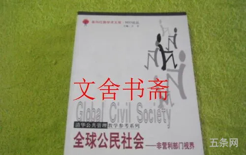 全球公民社会非营利部门视界读书笔记(非理性繁荣读书笔记)