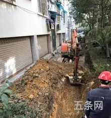 雨污分流施工全过程(雨污水管道cctv检测及修复)