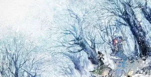 形容春天下雪天的唯美短句(形容冬天雪景的优美句子)