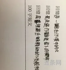 优美的文章100字(短文章100字左右)