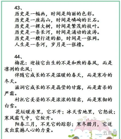 朋友是什么排比句简短(梦想排比句大全优美)