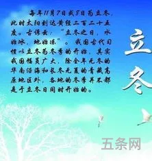 立冬祝福语简短独特(天冷了高情商的暖心句子)