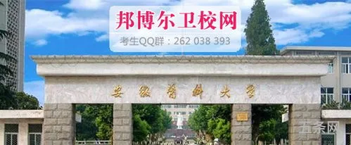 安徽医科大学文科有什么专业(安徽医学高等专科学校单招专业)