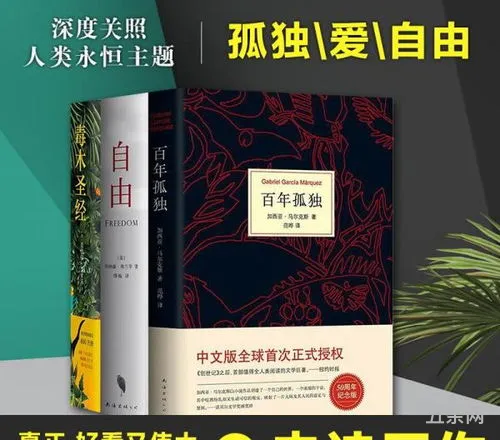 百年孤独作者及作品简介(百年孤独18句精辟句子)