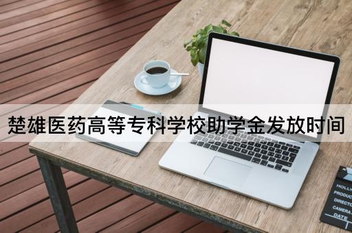 楚雄医药高等专科学校助学金发放时间