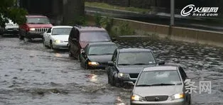 纽约暴雨降水量(美国纽约水灾最新消息)