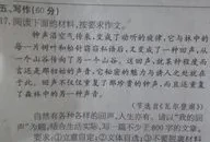 关于环保的话题作文600字(环保类作文800字)