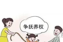 子女抚养权归属(离婚孩子的抚养权怎么争取)