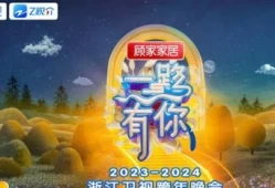 浙江卫视2023年跨年晚会直播