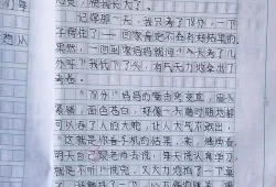 那一刻我长大了作文600字免费(成长挫折类叙事满分作文)