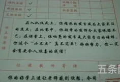 小学操行评语集锦(小学生优秀评语集锦200字)