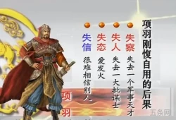 汉代风云人物之项羽二(楚汉风云录项羽传)