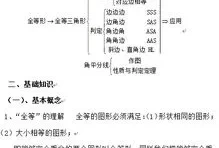 初2数学全等(初二全等三角形证明题)