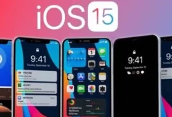 苹果秋季发布会2021ios15(2021年iphone)