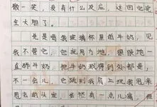 小学生作文评语优缺点简短一点(差生评语大全简短)