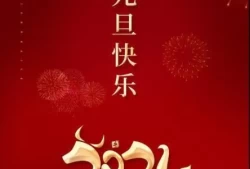 元旦祝福语2021短信(元旦贺词2024最火新)