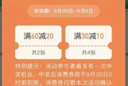 成都消费券2021年分几次发放(下一次消费券什么时候发)