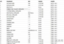 工程审计师报考条件及要求(注册会计师证报考条件)