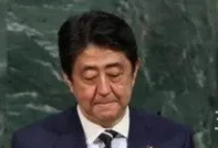 安倍摔倒(安倍高尔夫球场摔跤)