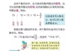 小学六年级数学上册电子课本人教版