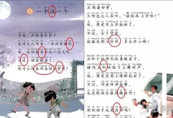 自己去吧一年级课文原文(一年级语文上册语文书电子版)