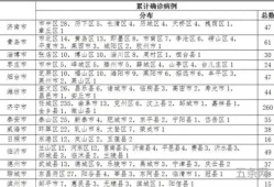 山东新增本土确诊1(山东确诊病例最新情况)