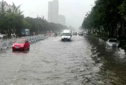 河南大雨是因为什么(2005河南大雨)