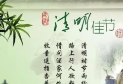 清明节有何*(清明节的意义和风俗)