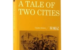 狄更斯的双城记是指哪两座城市(狄更斯《双城记》简介)